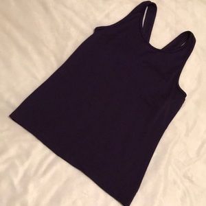 Purple Champion Workout Tank Top